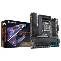 PB AMD SAM5 GIGABYTE B650M AORUS ELITE AX 4DDR5 2PCI4 en Huesoi